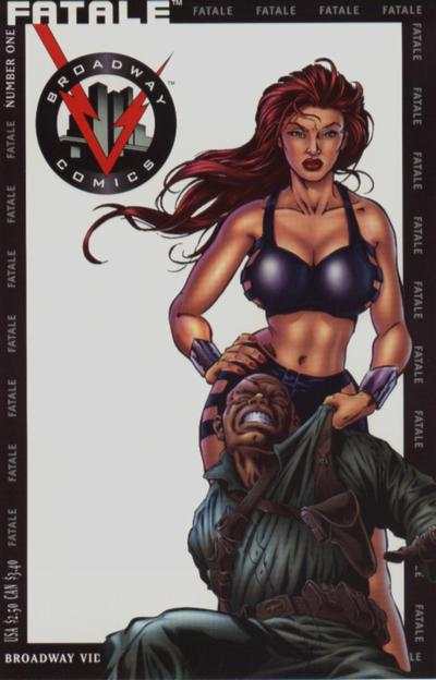 Fatale 1996 Series #1