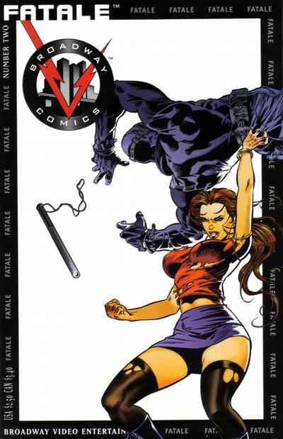 Fatale 1996 Series #2