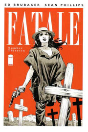 Fatale 2012 Series #13