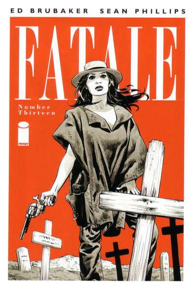 Fatale 2012 Series #13