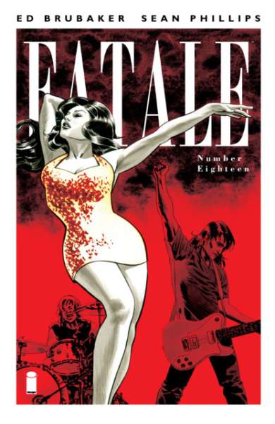 Fatale 2012 Series #18