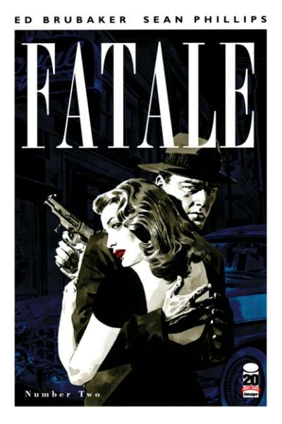 Fatale 2012 Series #2