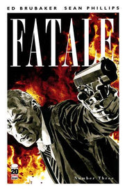 Fatale 2012 Series #3