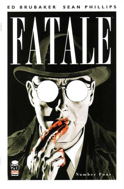Fatale 2012 Series #4