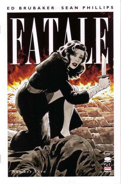 Fatale 2012 Series #5