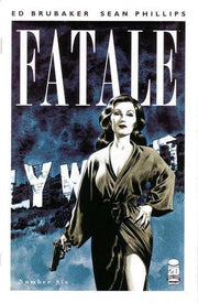 Fatale 2012 Series #6