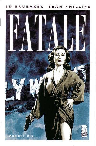 Fatale 2012 Series #6