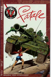 Fatale 1996 Series #4