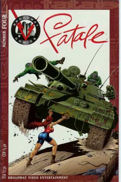 Fatale 1996 Series #4