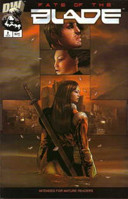 Fate of the Blade #2