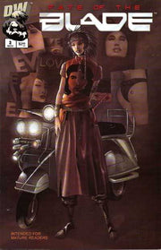 Fate of the Blade #3