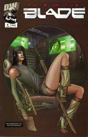 Fate of the Blade #4