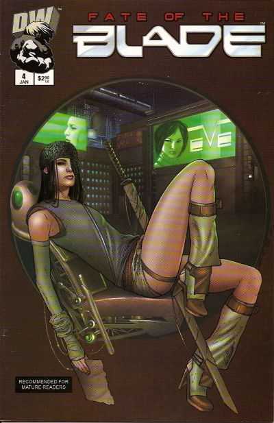 Fate of the Blade #4