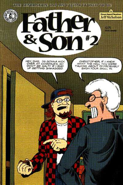 Father and Son #2