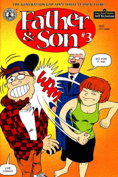 Father and Son #3