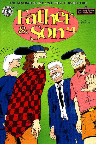 Father and Son #4