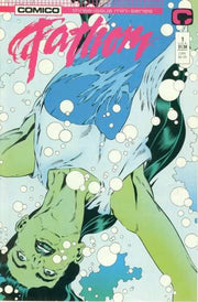 Fathom 1987 Series #1