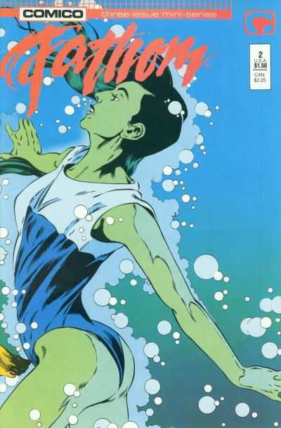 Fathom 1987 Series #2