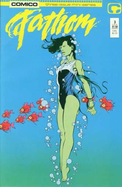 Fathom 1987 Series #3