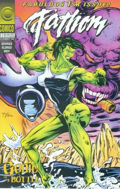Fathom 1992 Series #1