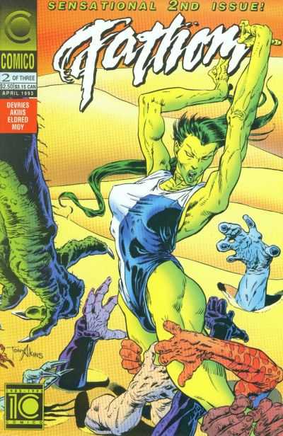 Fathom 1992 Series #2