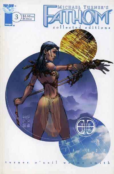 Fathom 1998 Series Collected Edition #3