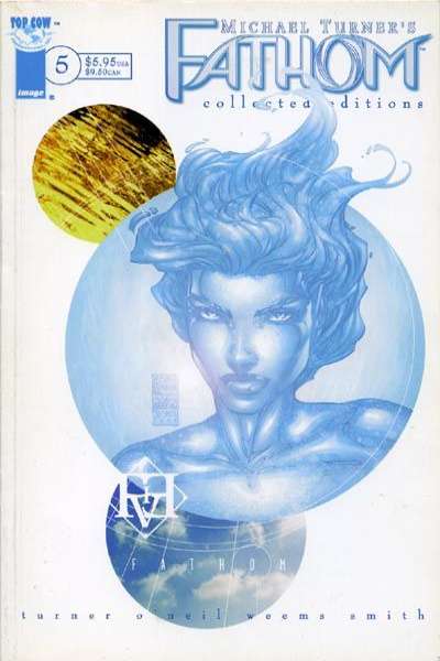 Fathom 1998 Series Collected Edition #5