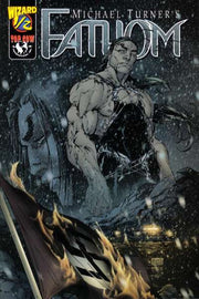 Fathom 1998 Series Wizard 1/2 Issue is #1/2 #0