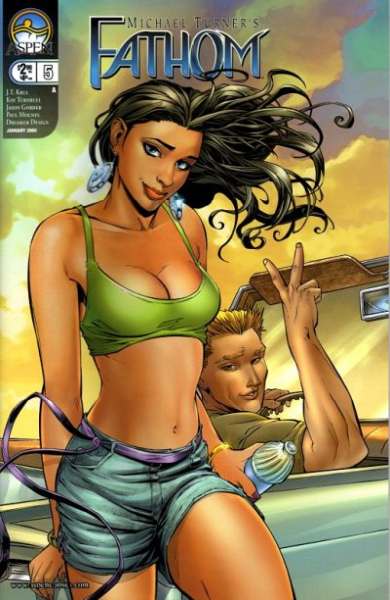 Fathom 2005 Series #5