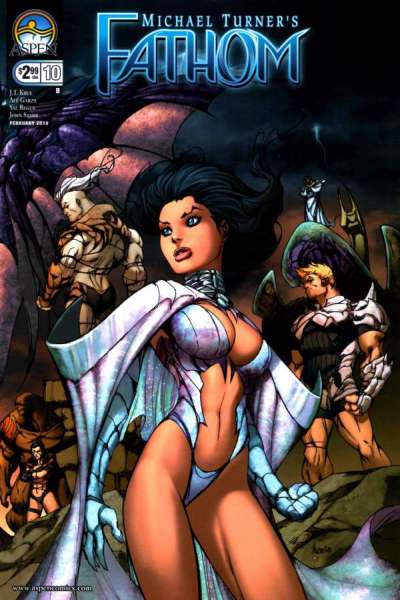 Fathom 2008 Series #10