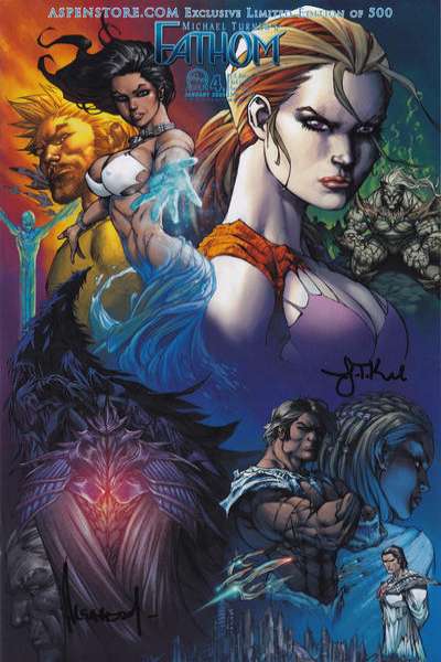 Fathom 2008 Series #4