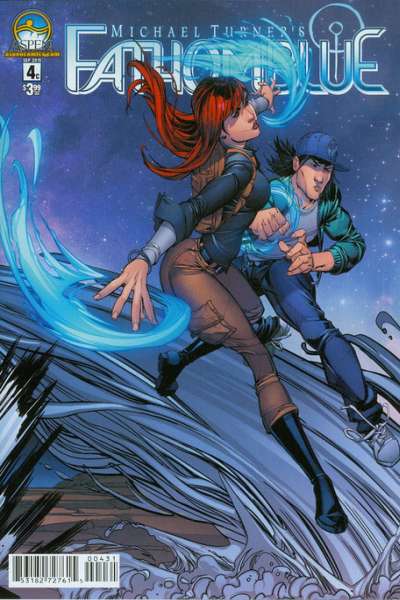 Fathom: Blue #4