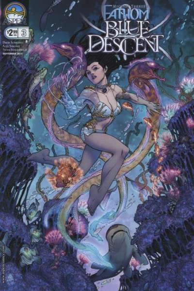 Fathom: Blue Descent #3
