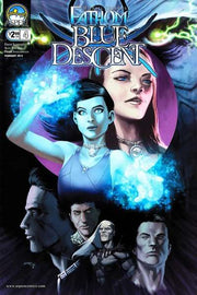 Fathom: Blue Descent #4