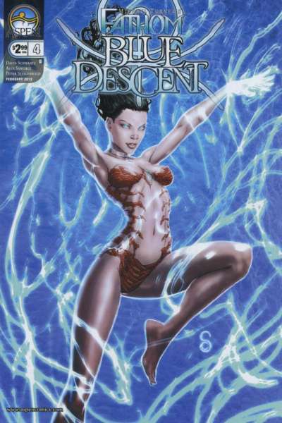 Fathom: Blue Descent #4