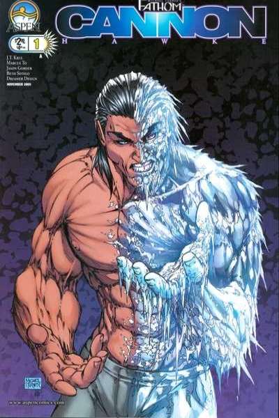 Fathom: Cannon Hawke #1
