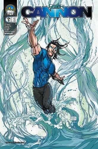 Fathom: Cannon Hawke #2
