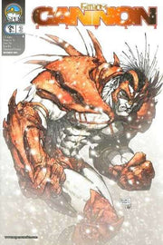 Fathom: Cannon Hawke #3