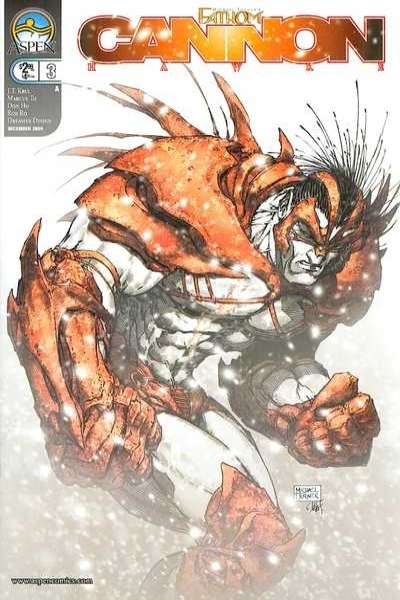 Fathom: Cannon Hawke #3