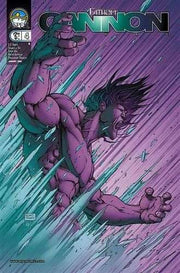 Fathom: Cannon Hawke #4