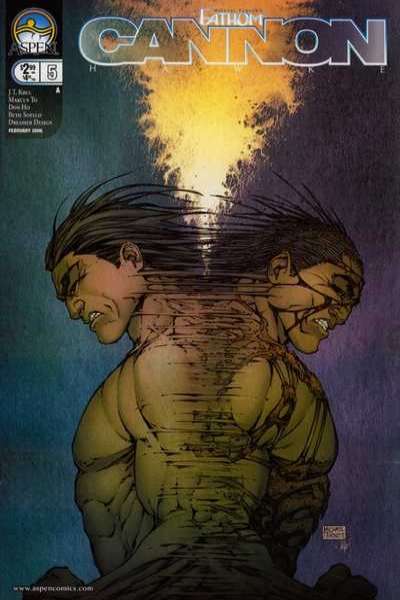 Fathom: Cannon Hawke #5