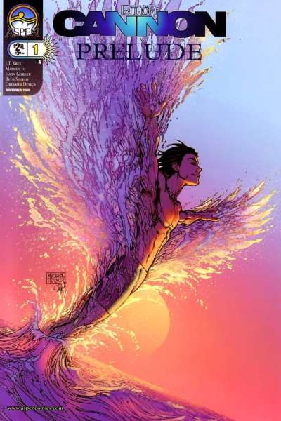 Fathom: Cannon Hawke Prelude #1