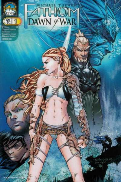 Fathom: Dawn of War #1
