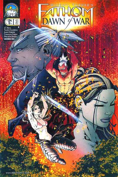 Fathom: Dawn of War #3