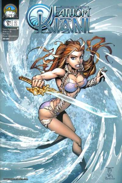 Fathom: Kiani 2007 Series #2