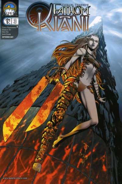 Fathom: Kiani 2007 Series #3