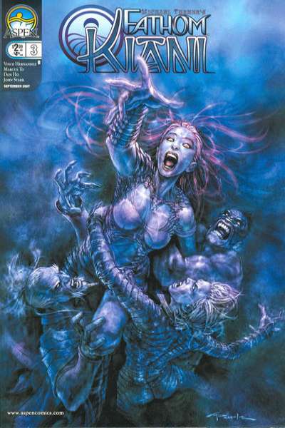 Fathom: Kiani 2007 Series #3