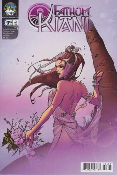 Fathom: Kiani 2014 Series #4