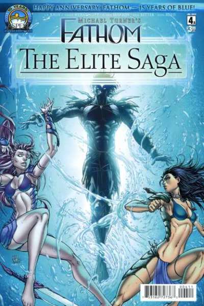 Fathom: The Elite Saga #4
