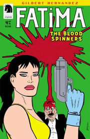 Fatima: The Blood Spinners #4
